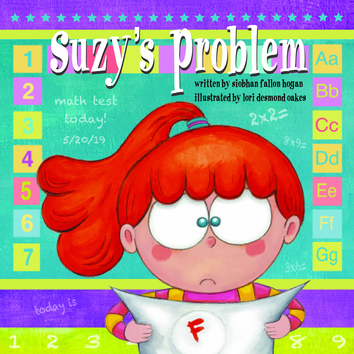 Suzy's Problem Book Cover