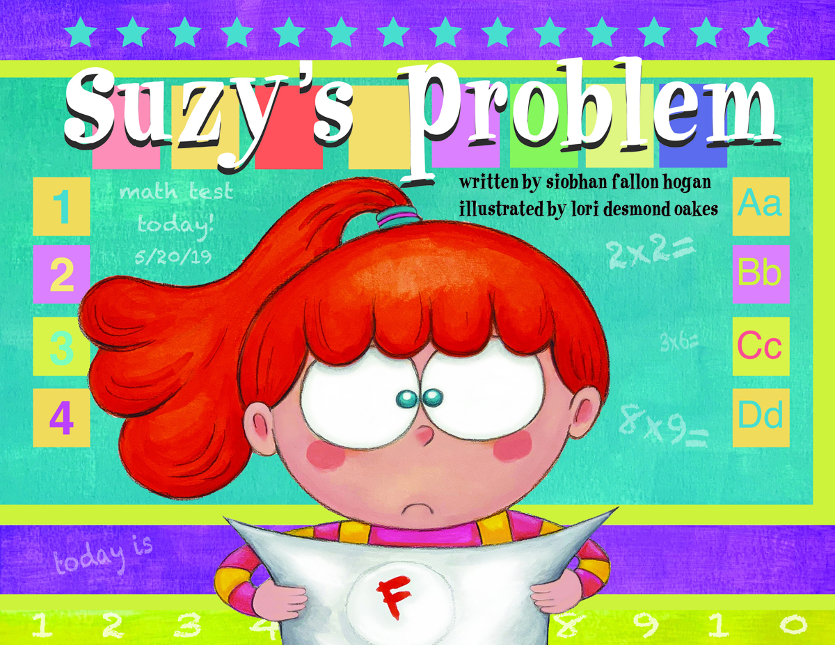 Suzy's Problem Book cover